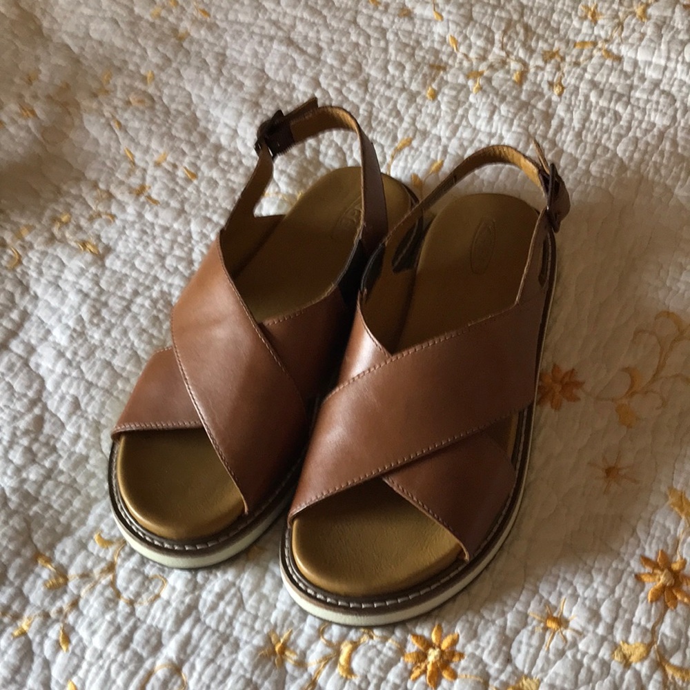 Keen sandals. Worn 1-2 times.